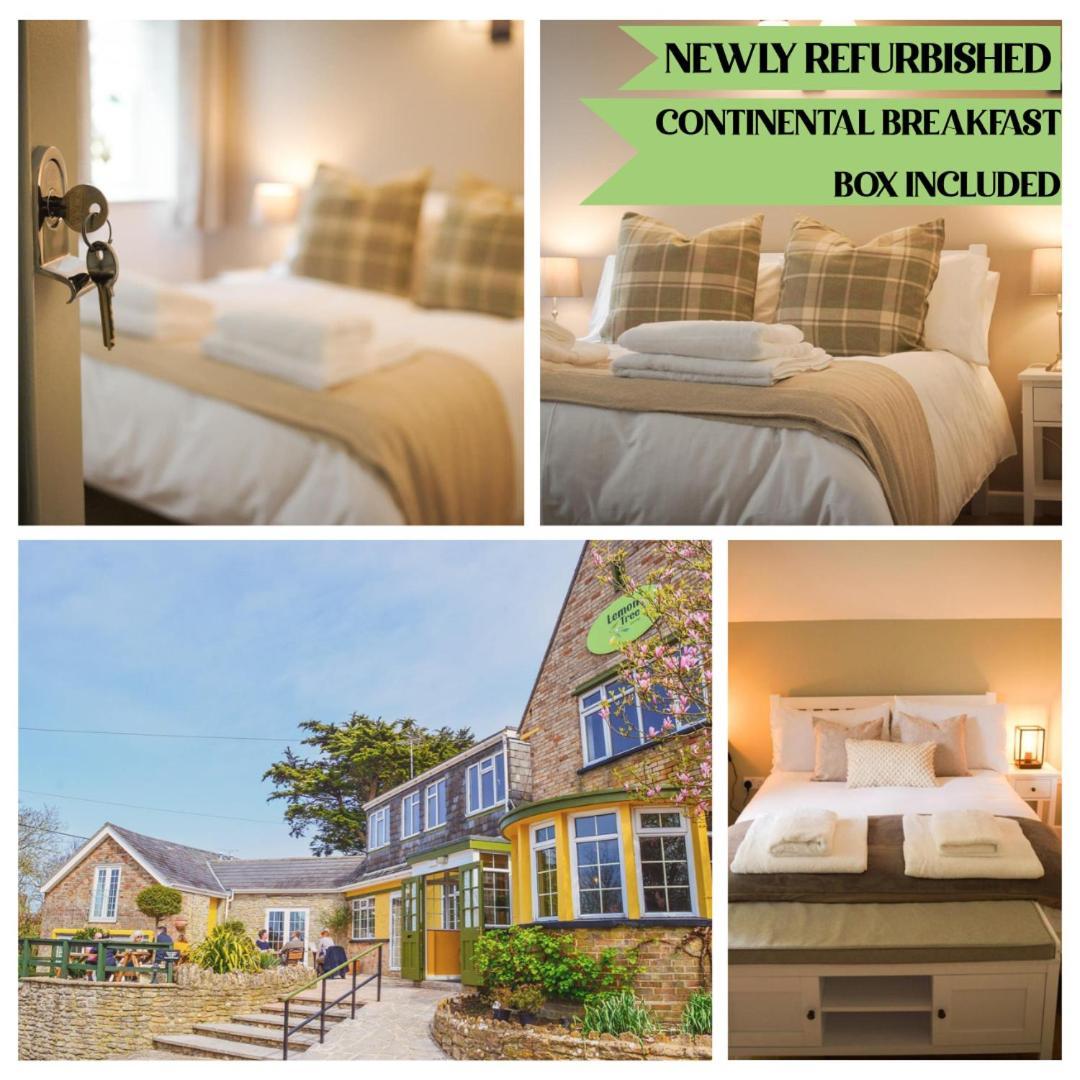 Lemon Tree Inn - Newly Refurbished Coastal Stay Swyre Eksteriør billede